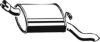 OPEL 852049 End Silencer